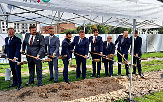 Zainaugurowano zabudowę Wyspy Spichrzów. „Może stać się wizytówką Elbląga” Zainaugurowano zabudowę Wyspy Spichrzów. „Może stać się wizytówką Elbląga”
